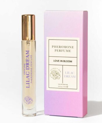EYE OF LOVE - BLOOM PARFUM FEMININO LILÁS DREAM 10 ML