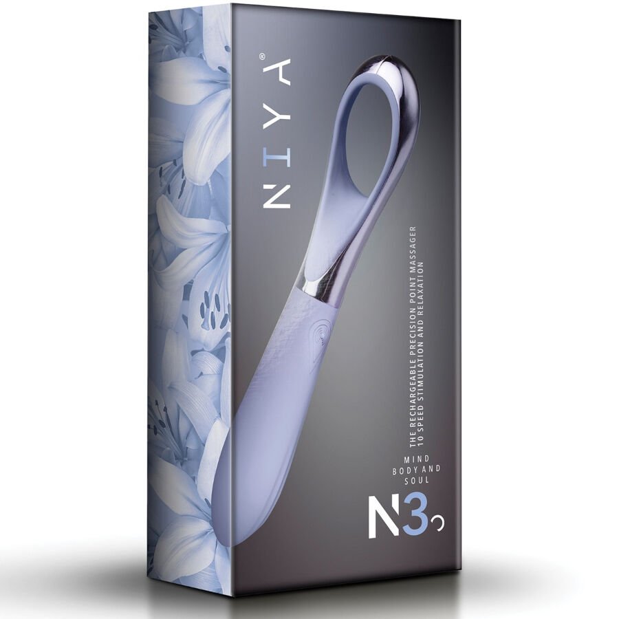 NIYA - N3 MASSAGEADOR DE ZONA EROGENADA DE PRECISÃO - Image 4
