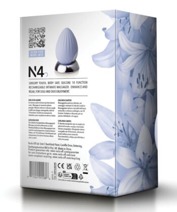 NIYA - MASSAJADOR ÍNTIMO DE ESTIMULAÇÃO EXTERNA N4 - Imagem 5