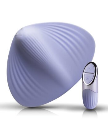 NIYA - N5 MASSAGEADOR ÍNTIMO MULTIUSO COM CONTROLE REMOTO