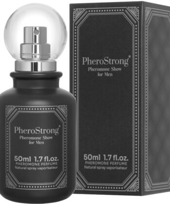 PHEROSTRONG - PERFUME FEROMONAS SHOW PARA HOMENS 50 ML