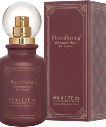 PHEROSTRONG - PERFUME FEROMONAS SHOW PARA MULHERES 50 ML