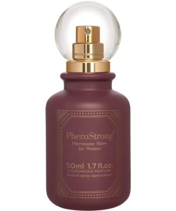 Visão alternativa de PHEROSTRONG - PERFUME FEROMONAS SHOW PARA MULHERES 50 ML