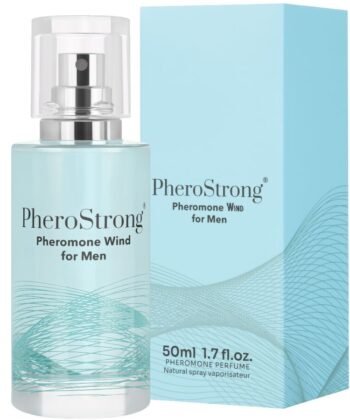 PHEROSTRONG - PERFUME FEROMONAS WIND PARA HOMENS 50 ML