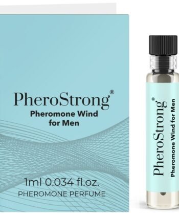 PHEROSTRONG - PERFUME FEROMONAS WIND PARA HOMENS 1 ML