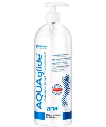 JOYDIVISION AQUAGLIDE - LUBRIFICANTE 1000ML