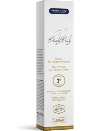 Visão alternativa de MEDICA GROUP - BEAUTY BOOTY SERUM 150 ML