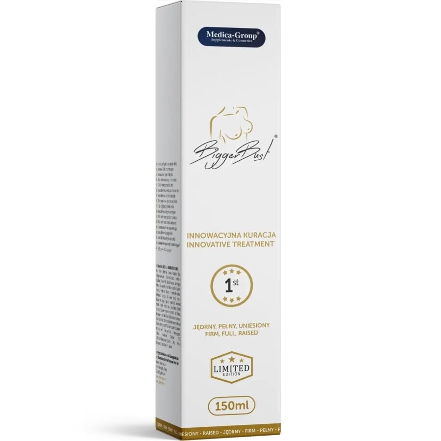 MEDICA GROUP - SÉRUM PARA BUSTO MAIOR 150 ML - Imagem 2