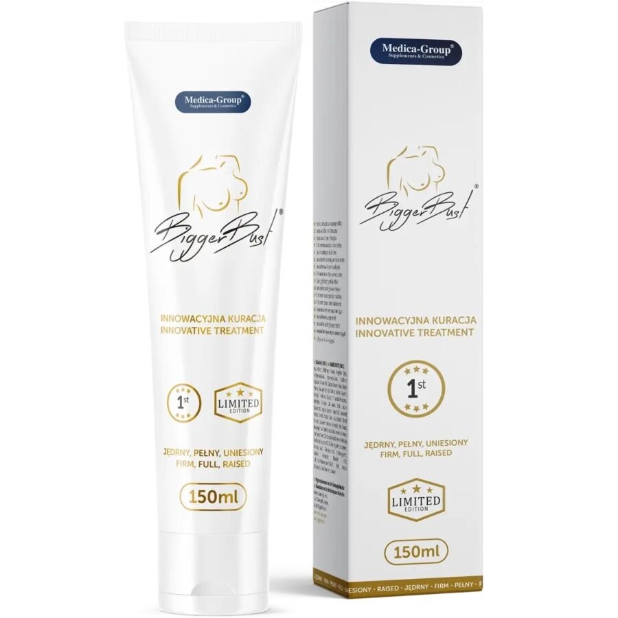 MEDICA GROUP - SÉRUM PARA BUSTO MAIOR 150 ML - Imagem 3