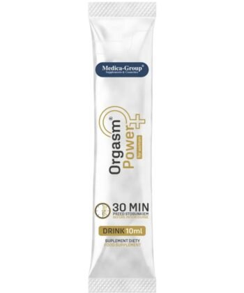 MEDICA GROUP - BEBIDA PODEROSA PARA ORGASMO PARA MULHERES 10 ML