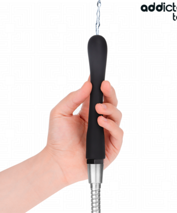 Alternative view of ADDICTED TOYS - LIMPADOR ANAL COM ADAPTADOR UNIVERSAL MODELO 4