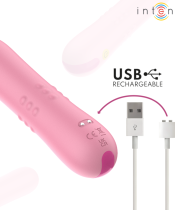 Visão alternativa de INTENSE - BARBARA VIBRADOR ROLLING BALL