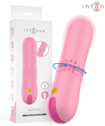 INTENSE - BARBARA VIBRADOR ROLLING BALL