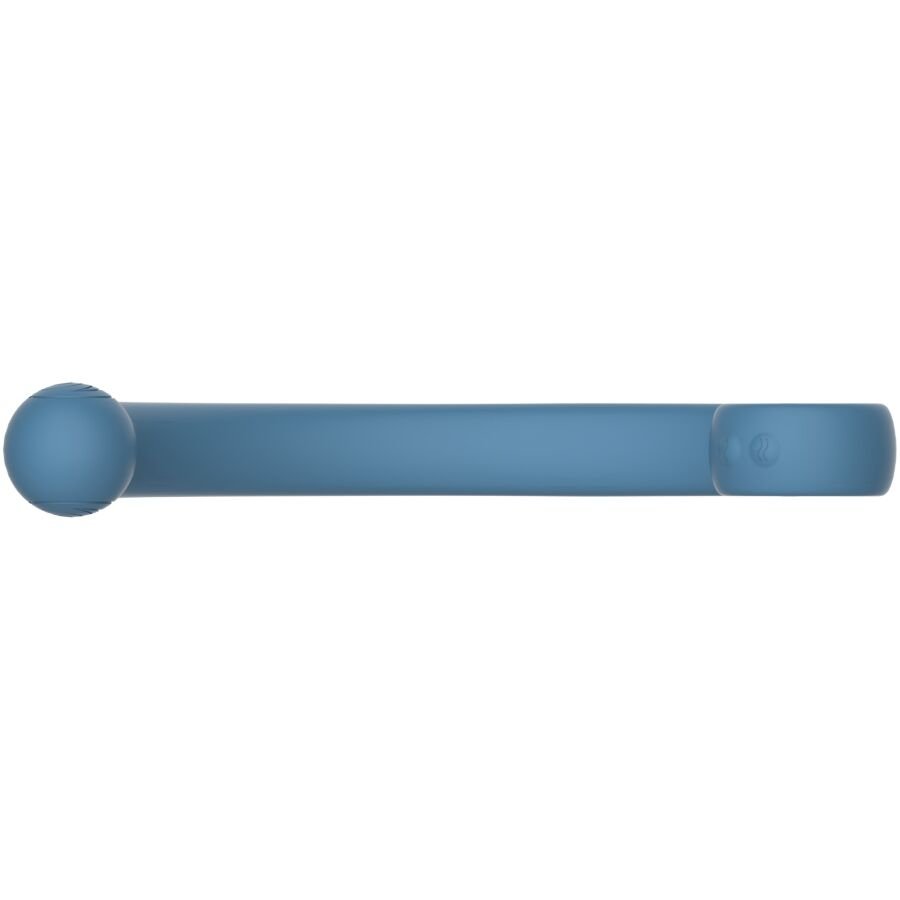 SNAIL VIBE - AXI VIBRADOR DE MASSAGEM AZUL - Imagem 5