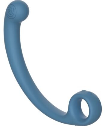 SNAIL VIBE - AXI VIBRADOR DE MASSAGEM AZUL