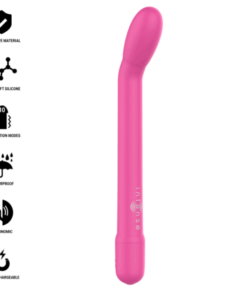 Visão alternativa de INTENSE - ESTIMULADOR DE PONTO G RECARREGÁVEL KARLIE ROSA