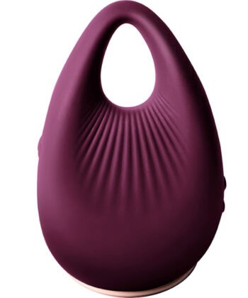 CLIMAXIMUM - VIBRADOR DE DEDO COAXIAL