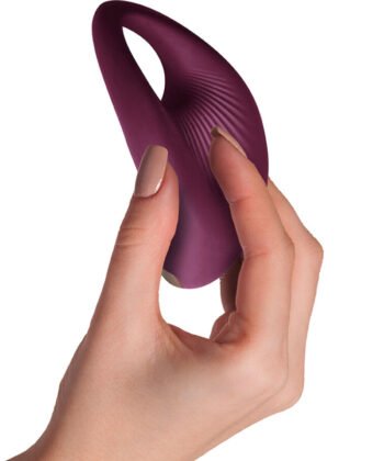 Visão alternativa de CLIMAXIMUM - VIBRADOR DE DEDO COAXIAL
