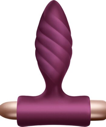 CLIMAXIMUM - PLUG ANAL TORCIDO ORYX
