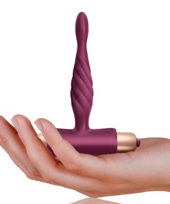 Visão alternativa de CLIMAXIMUM - PLUG ANAL PHAROS PARA INICIANTES