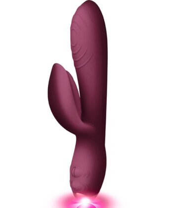 CLIMAXIMUM - VIBRADOR SPIRIT RABBIT COM LUZES DE LED