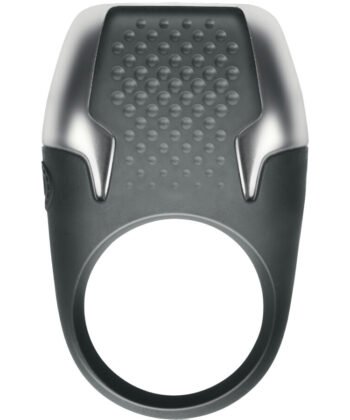 CLIMAXIMUM - ANEL VIBRATÓRIO PARA PÉNIS TYRO COM LUZES DE LED
