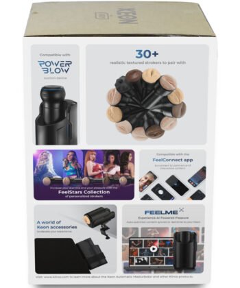 KIIROO - MASTURBADOR AUTOMÁTICO KEON WIFI - Image 4