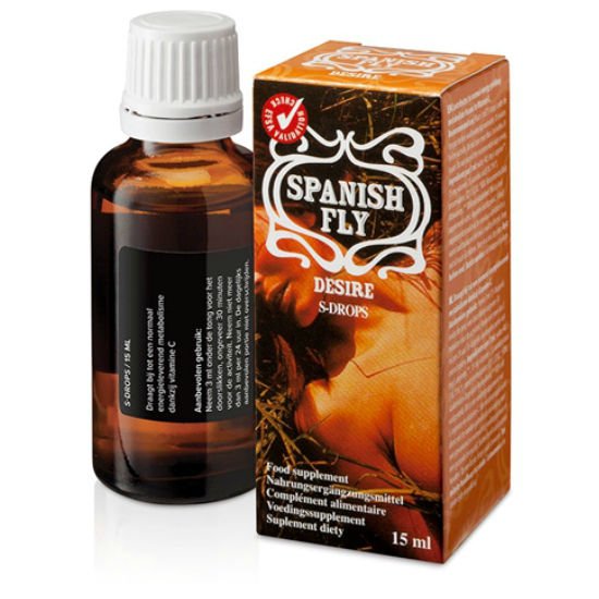 COBECO - ESPANHOL FLY DESIRE 15 ML - Image 2