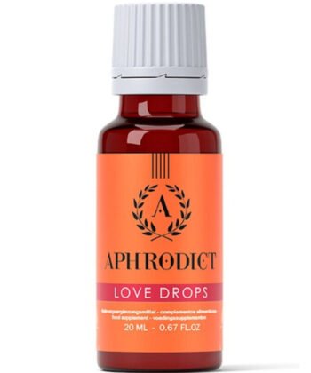 Visão alternativa de RUF - AFRÓDITO ESTIMULANTE SEXUAL GOTAS DE AMOR 20 ML
