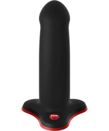 Visão alternativa de FUN FACTORY - AMOR G-SPOT DILDO PRETO