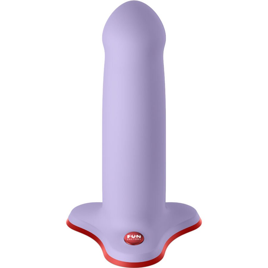 FUN FACTORY - DILDO AMOR PARA PONTO G ROXO - Image 2
