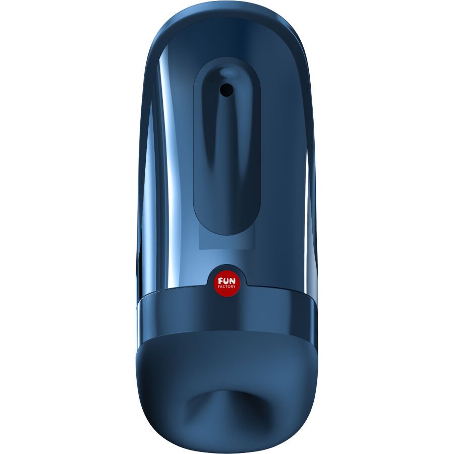FÁBRICA DA DIVERSÃO - ARES MASTURBATOR AZUL-NOITE - Imagem 3