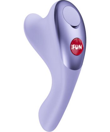 FUN FACTORY - VIBRADOR DE DEDO BE·ONE ROXO