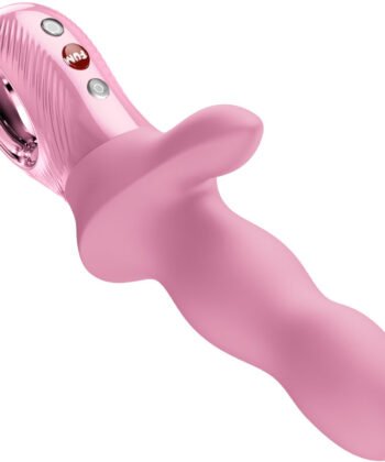 Visão alternativa de FUN FACTORY - BI STRONIC CRAVE PULSATORS DE RABO DE EMPURRAR ROSE