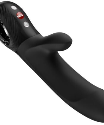Visão alternativa de FUN FACTORY - BI STRONIC EMBRACE PULSADORES DE RABO DE EMPURRÃO PRETO