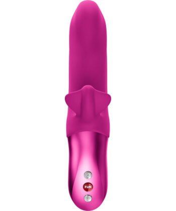 Visão alternativa de FUN FACTORY - PULSADORES DE COELHO BI-STRÔNICOS DE FUSÃO MAGENTA