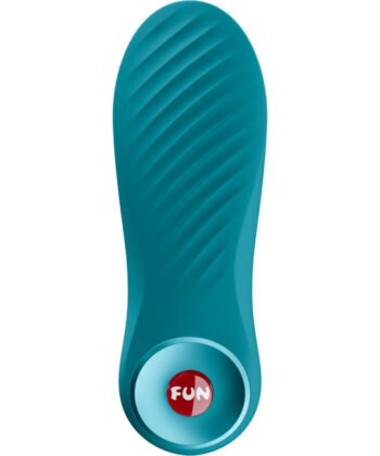 Visão alternativa de FUN FACTORY - BIJOU BULLET VIBRATOR AQUAMARINE