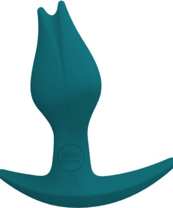 Visão alternativa de FUN FACTORY - PLUG ANAL FEMININO BOOTIE VERDE GARRAFA