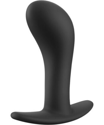 FUN FACTORY - PLUG ANAL EM FORMATO DE BOTA TAMANHO G PRETO