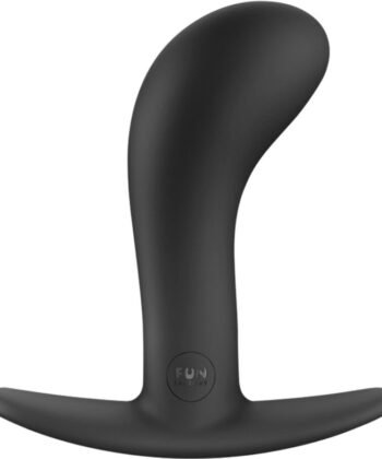 Visão alternativa de FUN FACTORY - PLUG ANAL EM FORMATO DE BOTA TAMANHO G PRETO