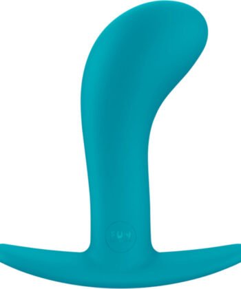 Visão alternativa de FUN FACTORY - PLUG ANAL EM FORMATO DE BUNDA TAMANHO G ÁGUA-MARINHA