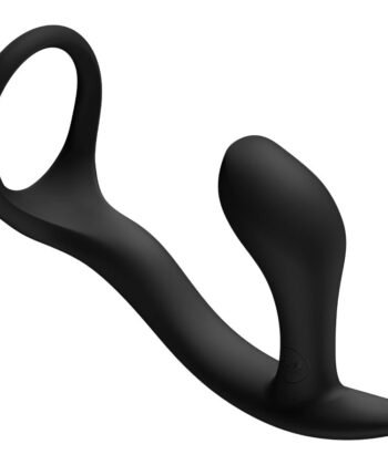 Visão alternativa de FUN FACTORY - PLUG ANAL COM ANEL DE BOTO PRETO
