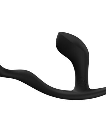 FUN FACTORY - PLUG ANAL COM ANEL DE BOTO PRETO - Image 3