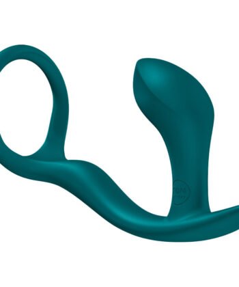 FUN FACTORY - BOOTIE RING PLUG VERDE GARRAFA