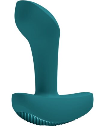 FUN FACTORY - VIBRADOR ANAL BOOTIE VIBE VERDE GARRAFA