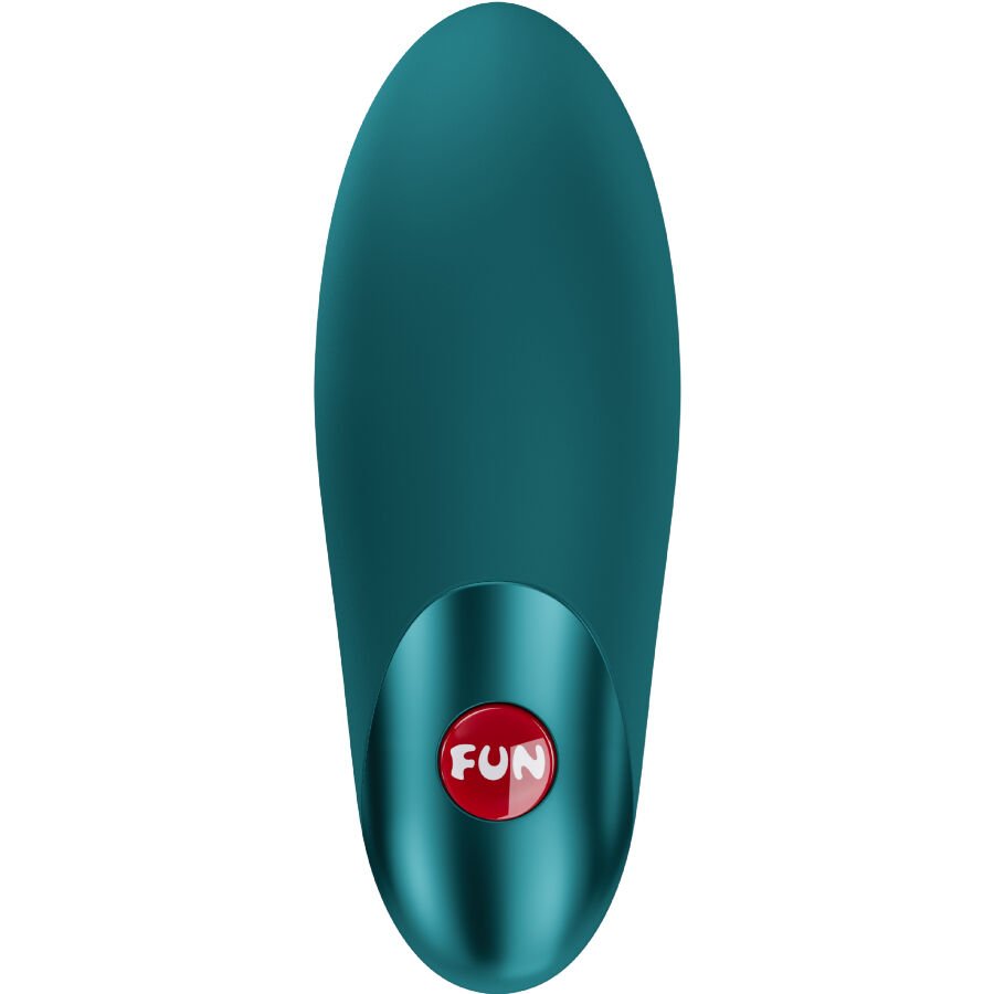 FUN FACTORY - VIBRADOR CHARME BULLET VERDE GARRAFA - Imagem 2