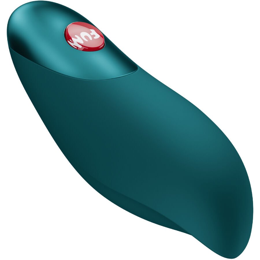 FUN FACTORY - VIBRADOR CHARME BULLET VERDE GARRAFA - Imagem 3