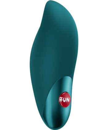 FUN FACTORY - VIBRADOR CHARME BULLET VERDE GARRAFA