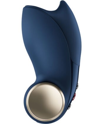 Alternative view of FUN FACTORY - VIBRADOR COBRA LIBRE II MASTURBADOR AZUL-NOITE