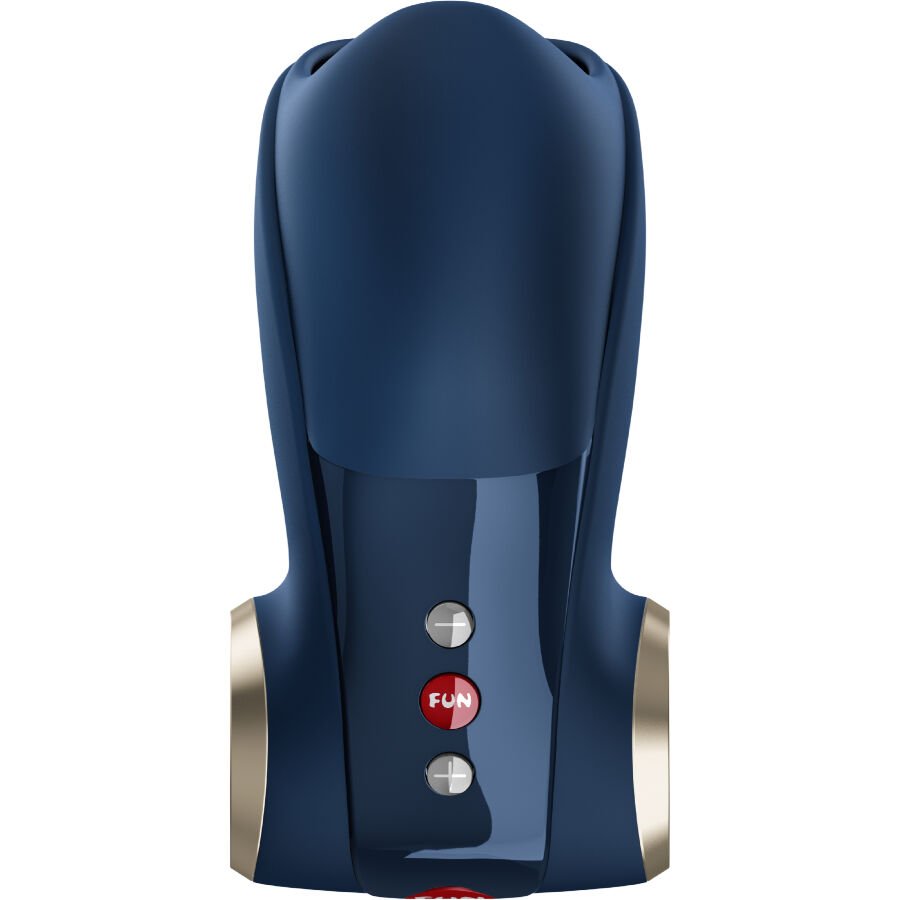 FUN FACTORY - VIBRADOR COBRA LIBRE II MASTURBADOR AZUL-NOITE - Image 3